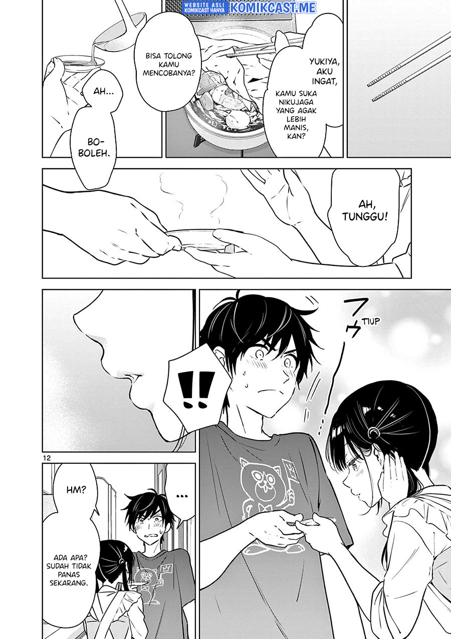 Aishiteru Game wo Owarasetai Chapter 15 Gambar 13
