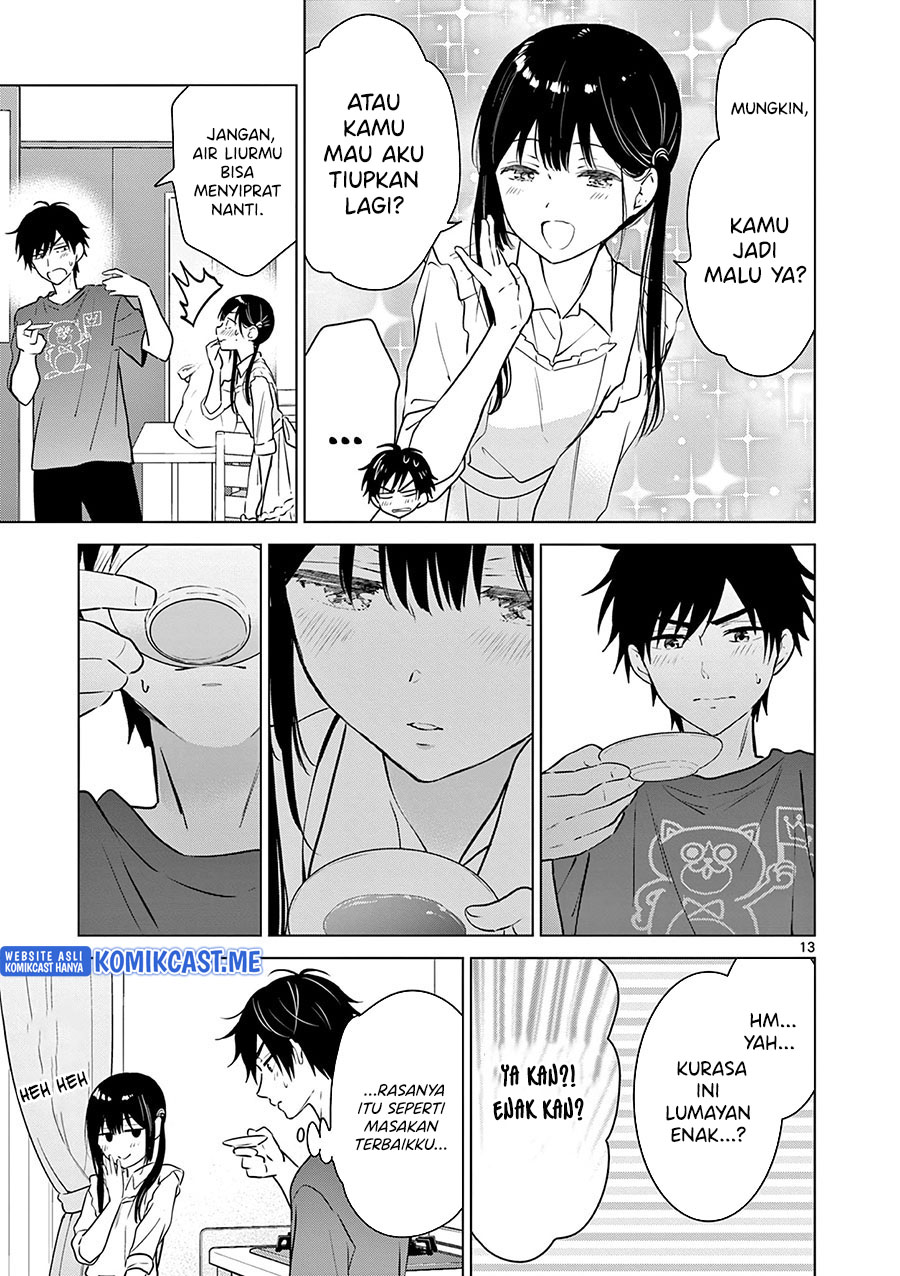 Aishiteru Game wo Owarasetai Chapter 15 Gambar 14