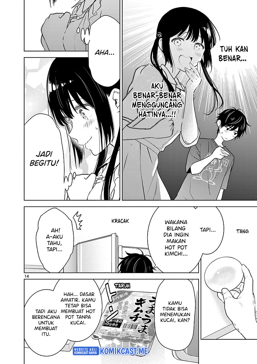 Aishiteru Game wo Owarasetai Chapter 15 Gambar 15