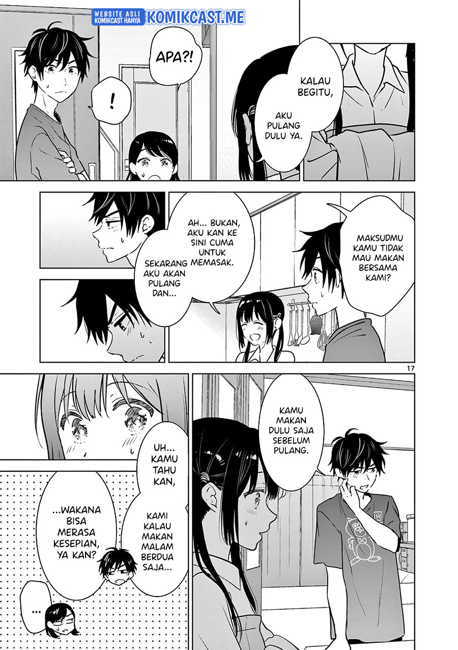 Aishiteru Game wo Owarasetai Chapter 15 Gambar 18