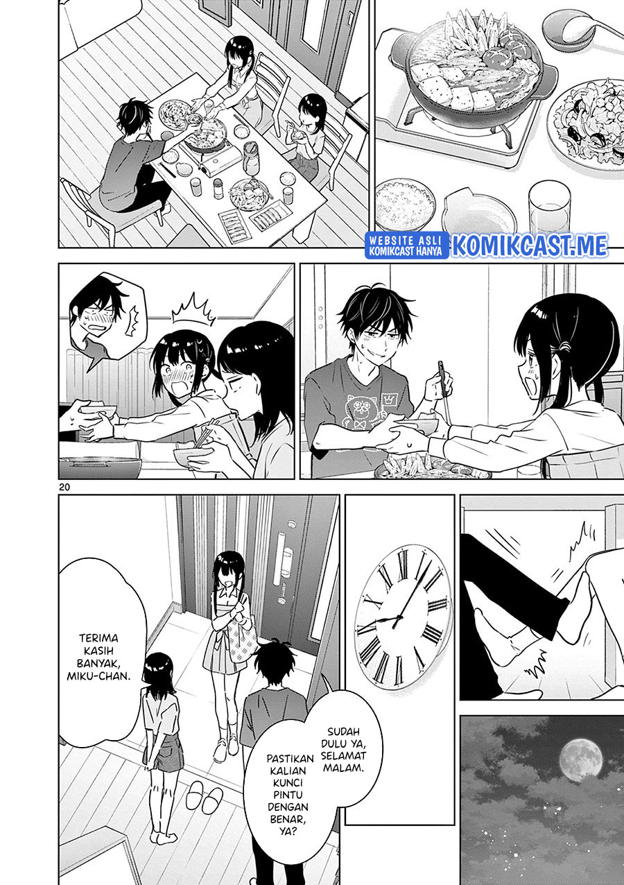 Aishiteru Game wo Owarasetai Chapter 15 Gambar 21