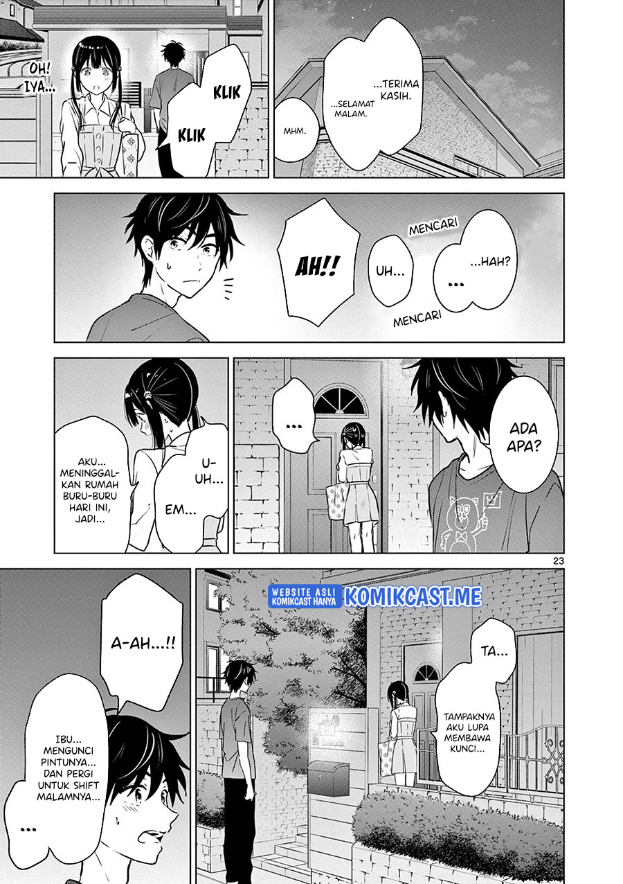 Aishiteru Game wo Owarasetai Chapter 15 Gambar 24