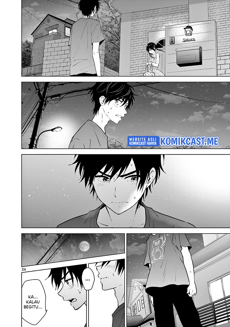 Aishiteru Game wo Owarasetai Chapter 15 Gambar 25