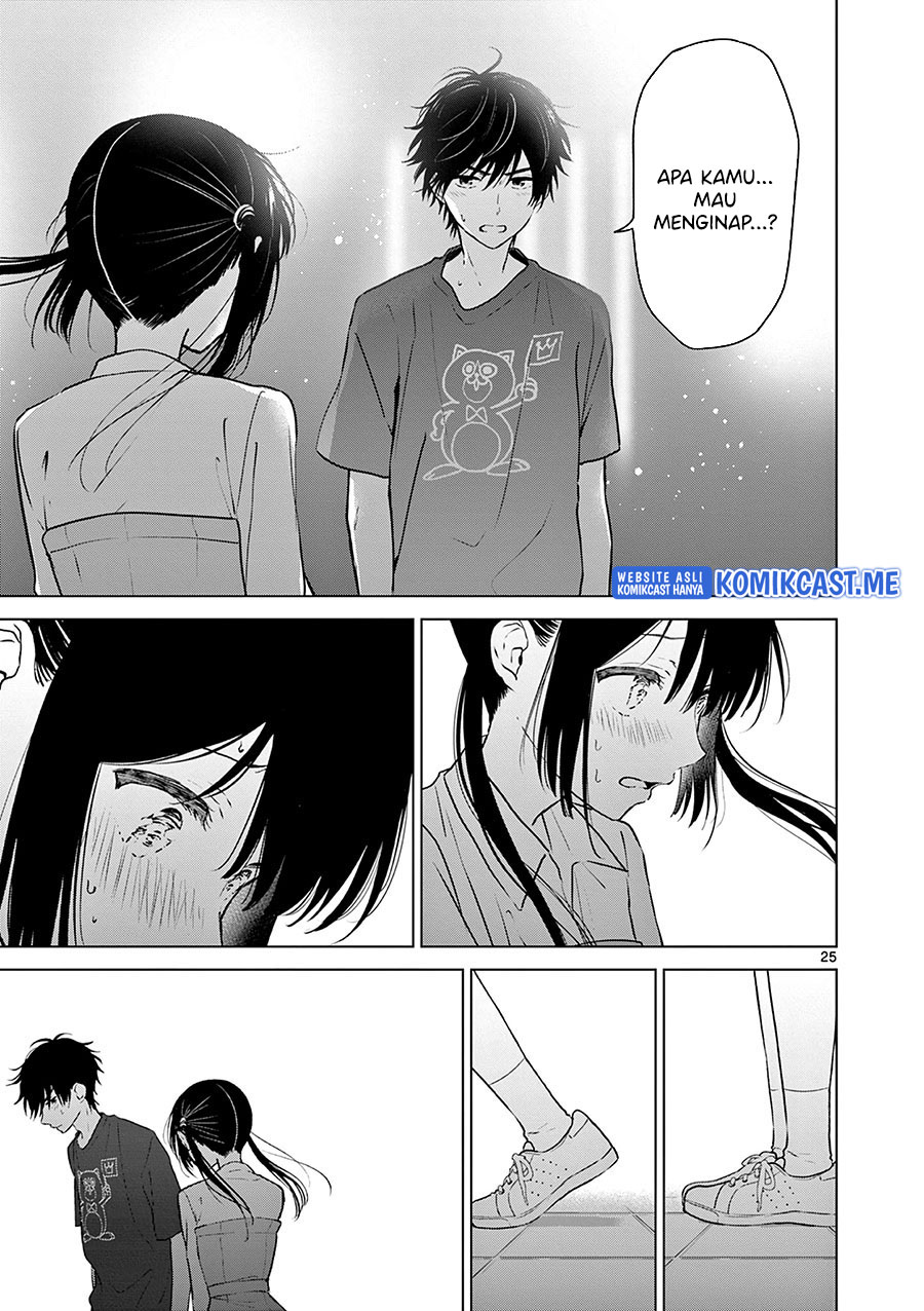 Aishiteru Game wo Owarasetai Chapter 15 Gambar 26