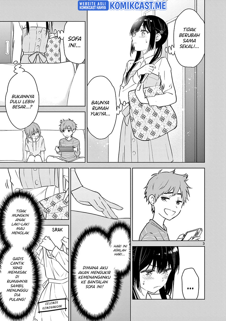 Aishiteru Game wo Owarasetai Chapter 15 Gambar 4