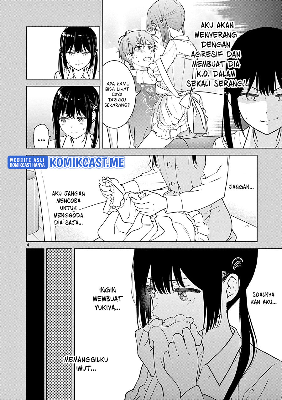 Aishiteru Game wo Owarasetai Chapter 15 Gambar 5