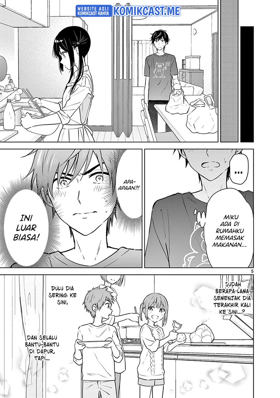 Aishiteru Game wo Owarasetai Chapter 15 Gambar 6