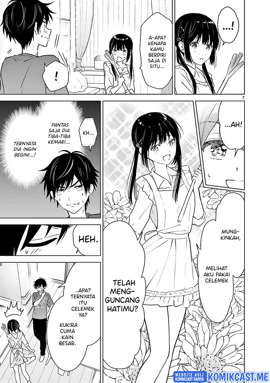 Aishiteru Game wo Owarasetai Chapter 15 Gambar 8