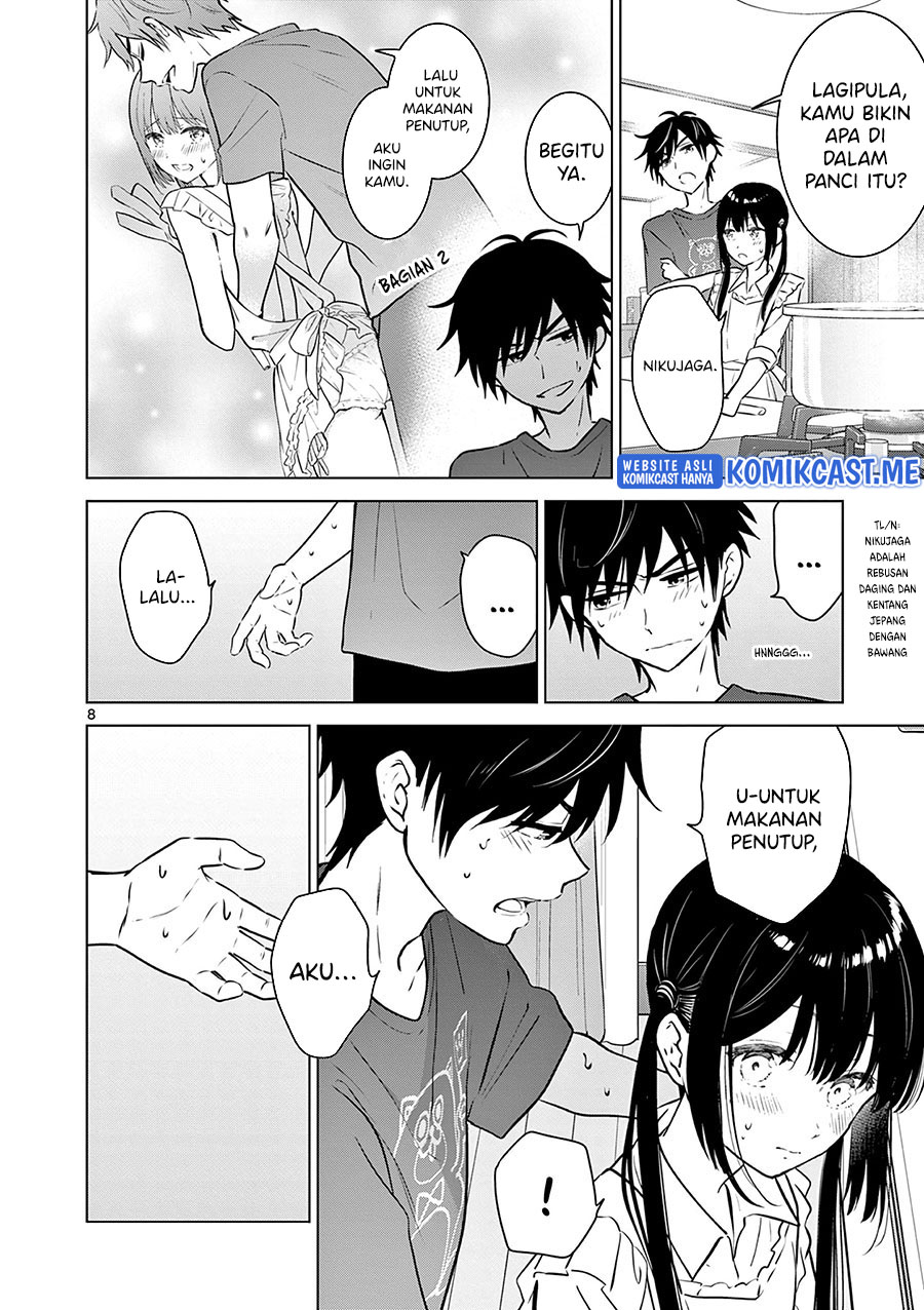 Aishiteru Game wo Owarasetai Chapter 15 Gambar 9