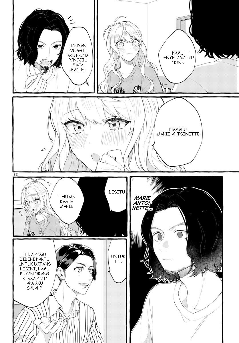 Sharehouse Nile Chapter 1 Gambar 33