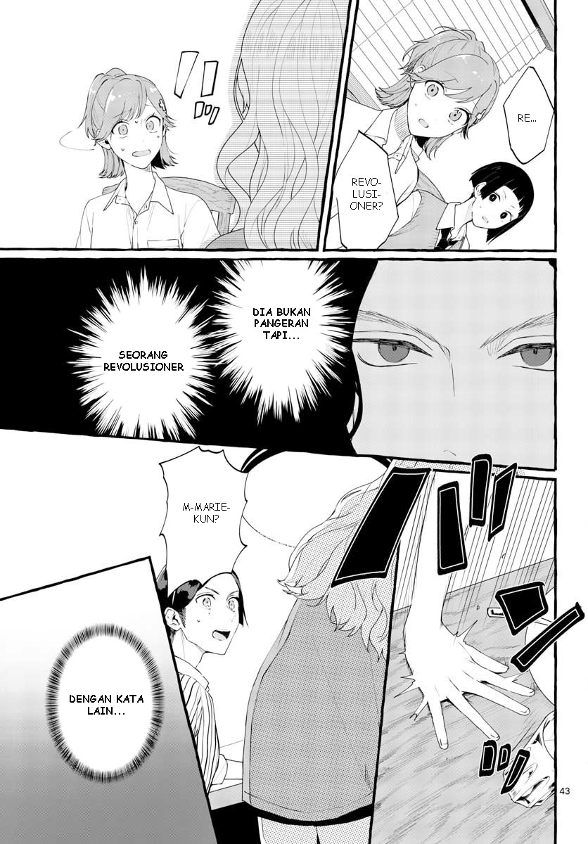 Sharehouse Nile Chapter 1 Gambar 44