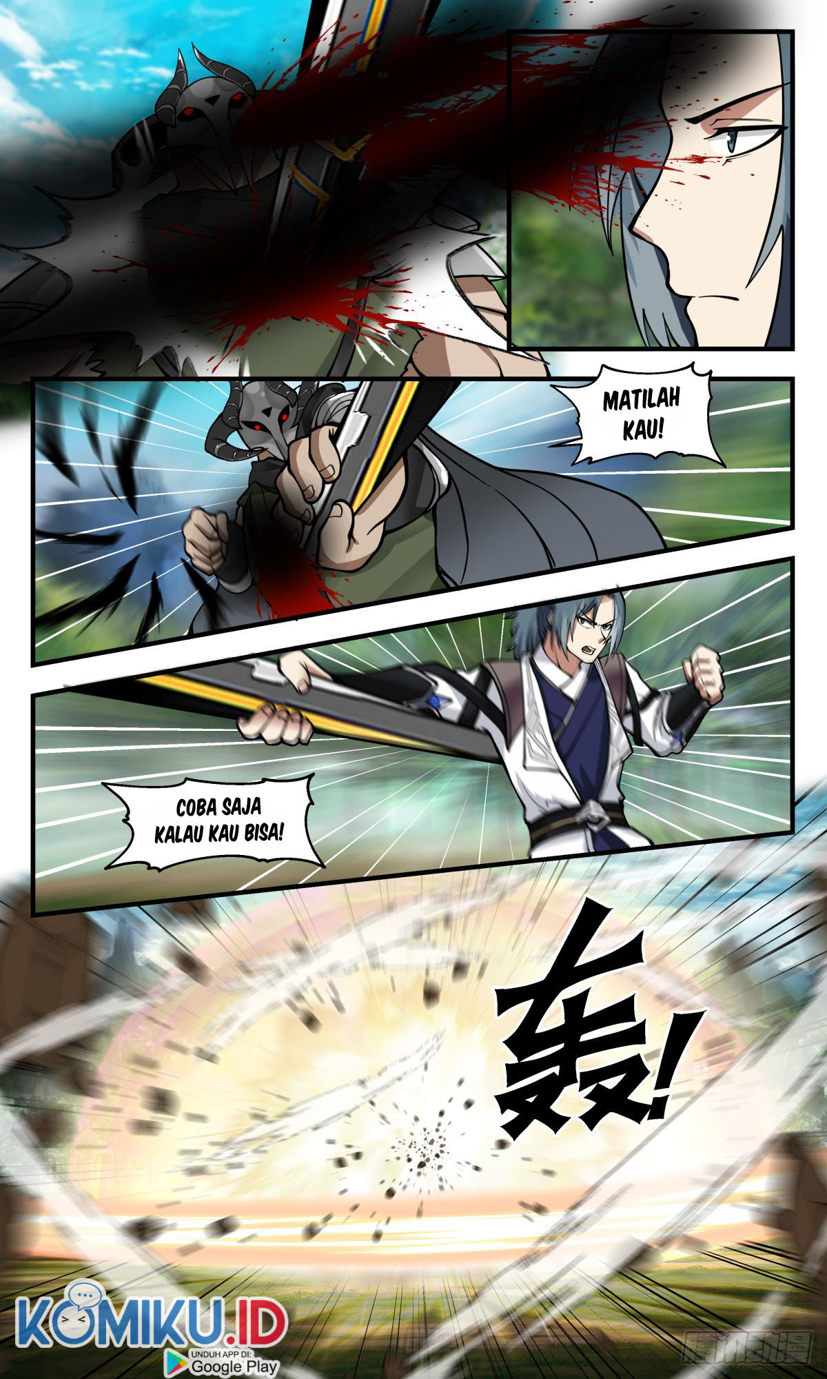 Martial Peak Part 2 Chapter 2543 Gambar 12