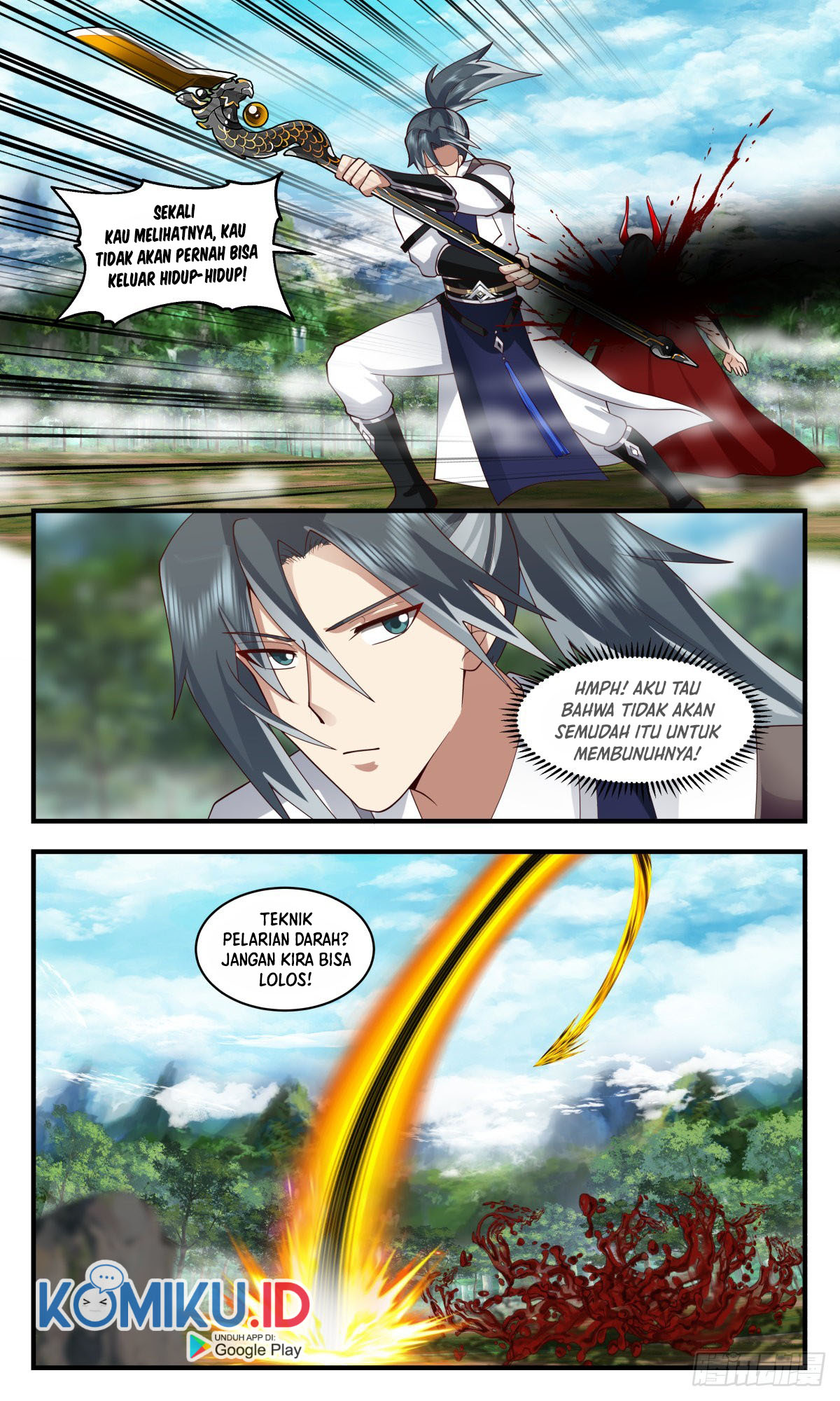 Martial Peak Part 2 Chapter 2543 Gambar 14