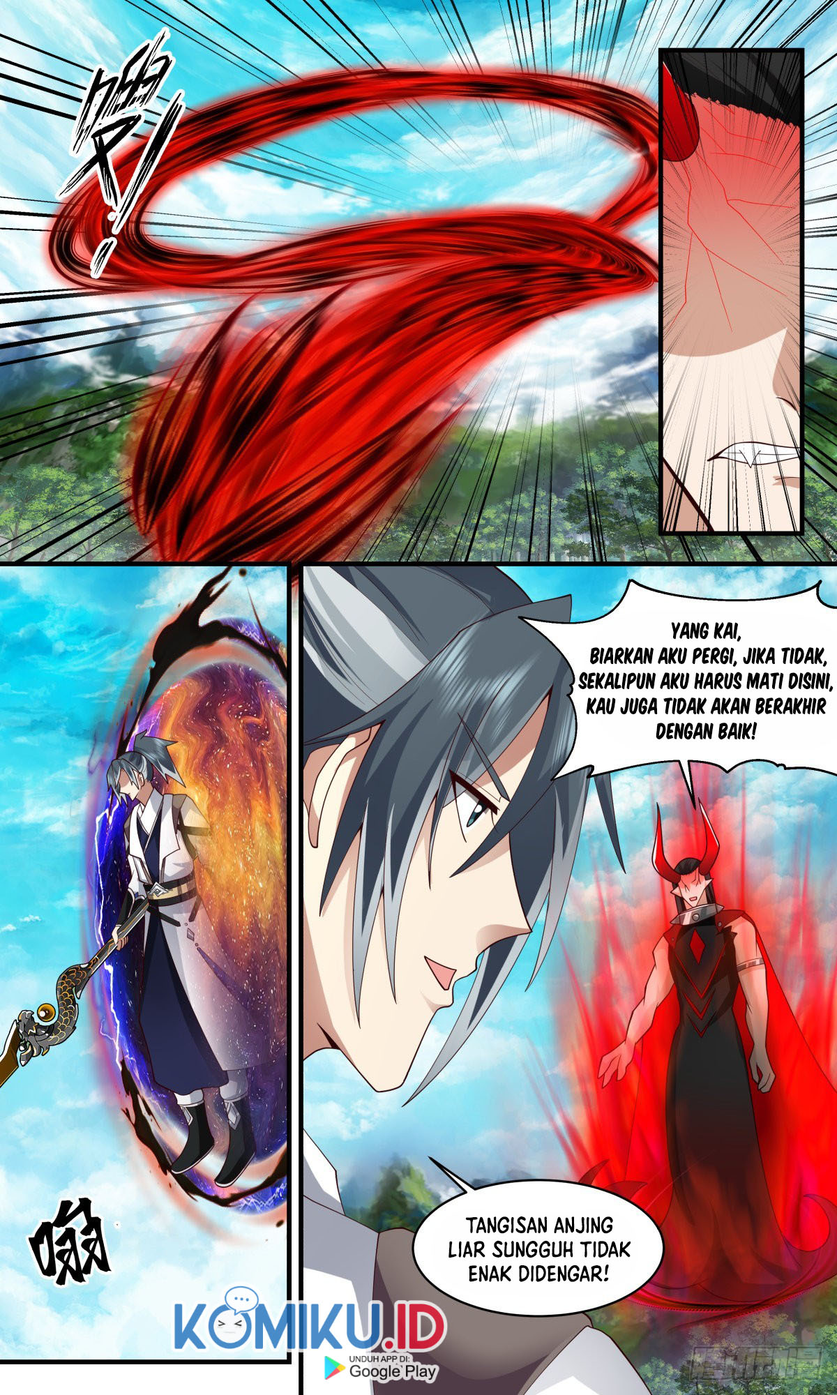 Martial Peak Part 2 Chapter 2543 Gambar 15
