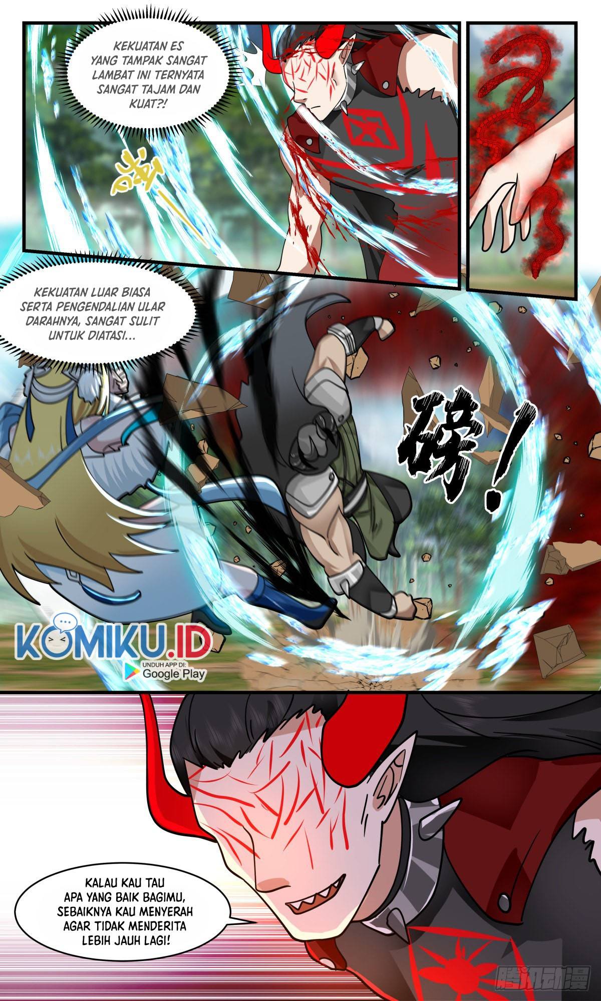 Martial Peak Part 2 Chapter 2543 Gambar 8