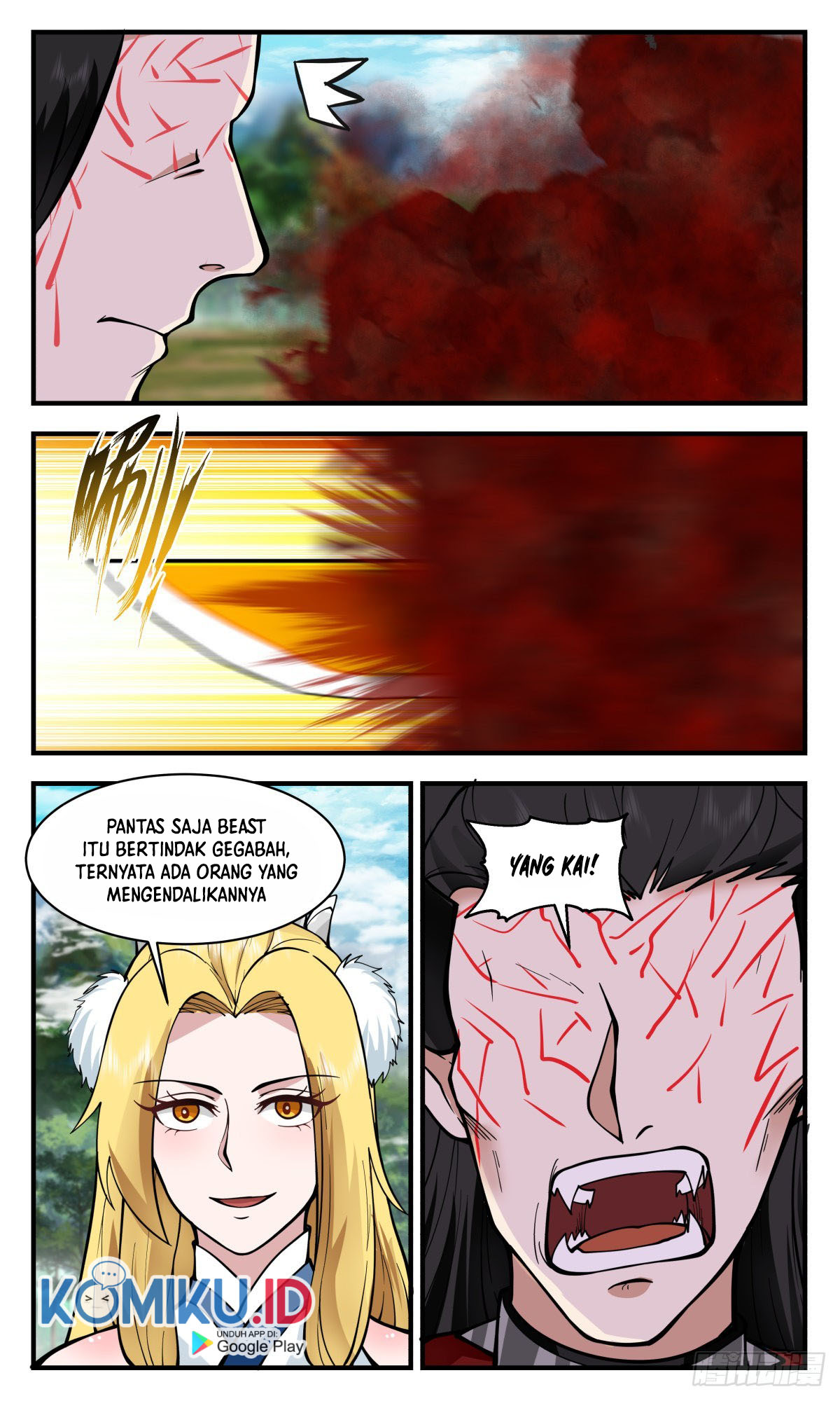Martial Peak Part 2 Chapter 2543 Gambar 10
