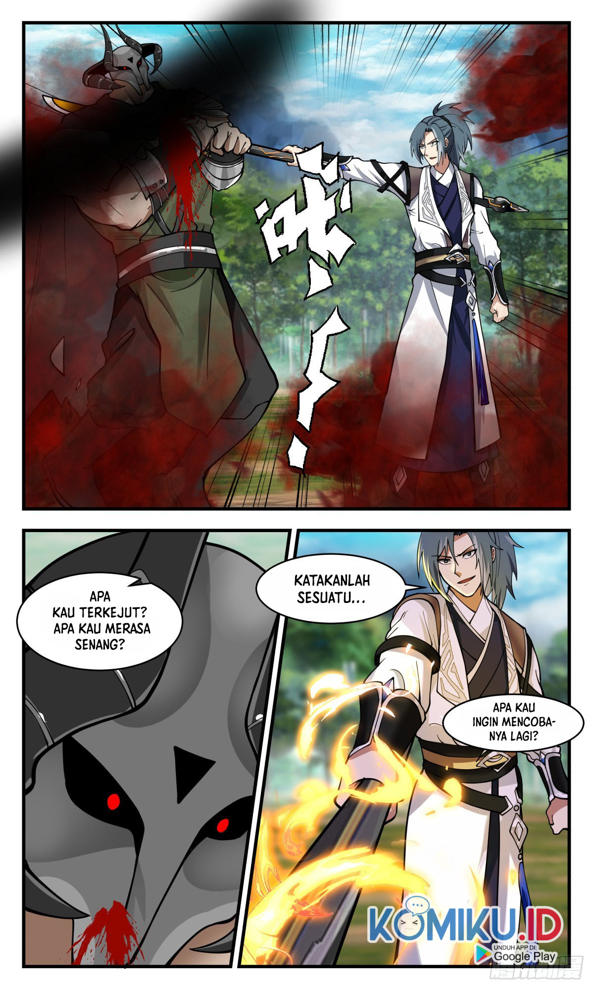 Martial Peak Part 2 Chapter 2543 Gambar 11