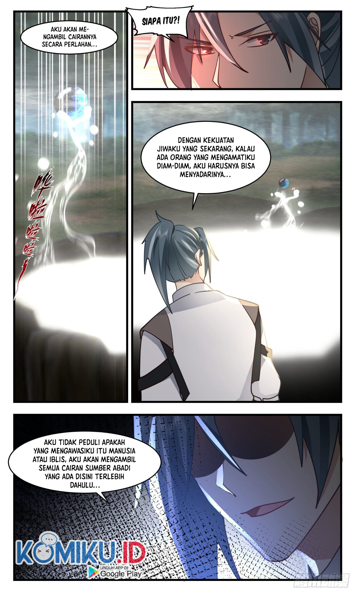 Martial Peak Part 2 Chapter 2545 Gambar 12
