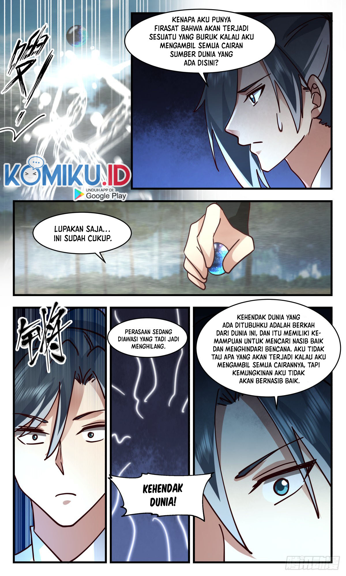 Martial Peak Part 2 Chapter 2545 Gambar 13