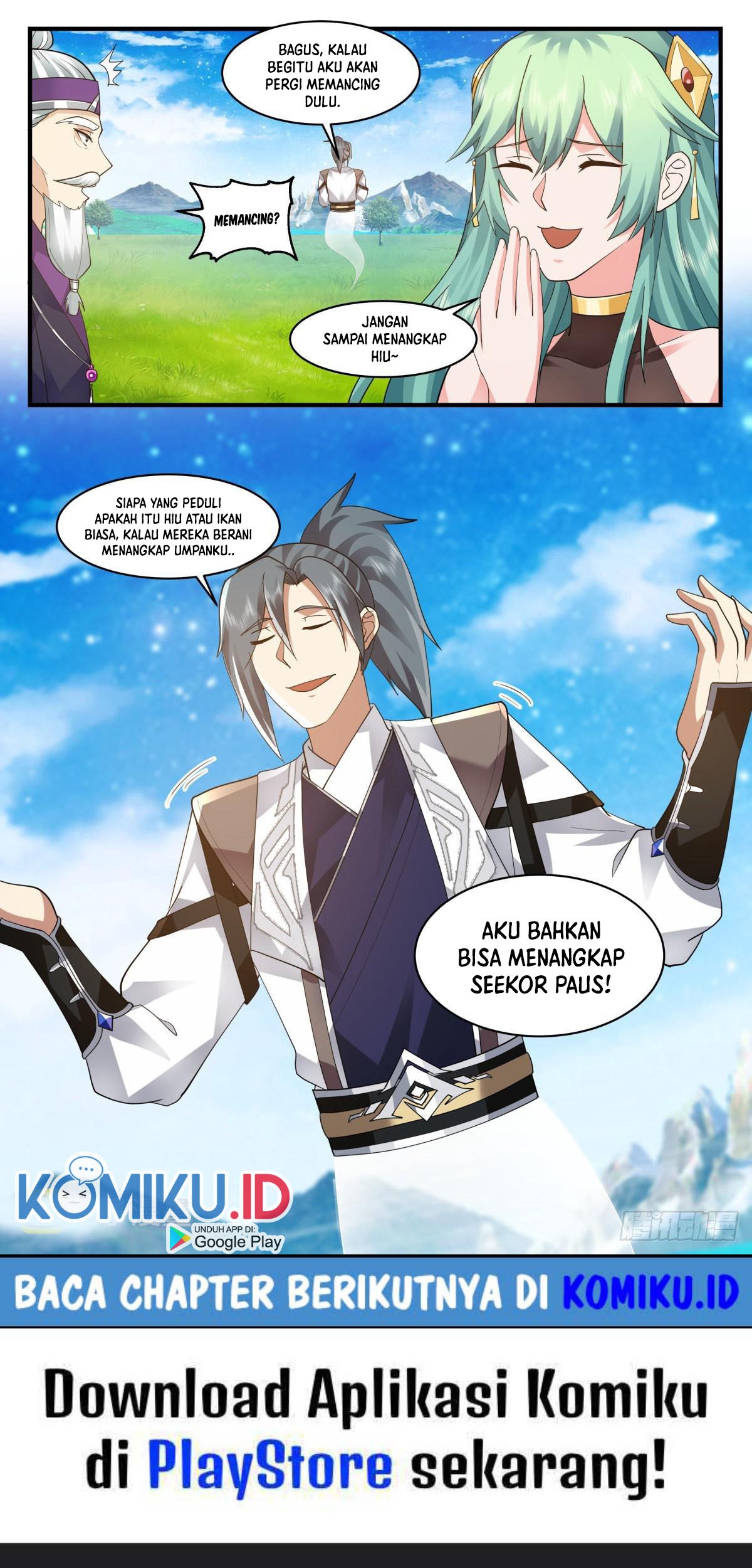 Martial Peak Part 2 Chapter 2545 Gambar 16