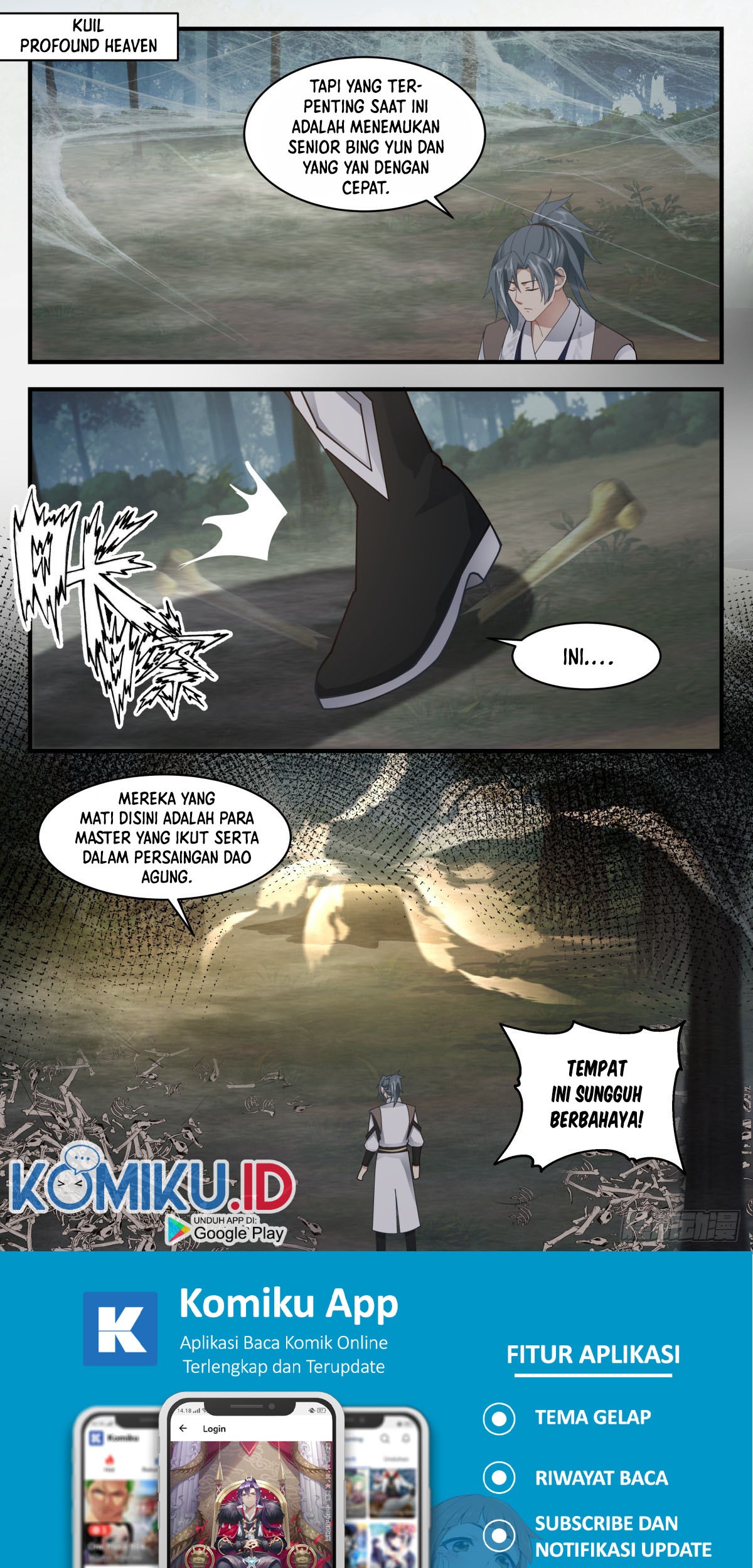 Martial Peak Part 2 Chapter 2545 Gambar 4