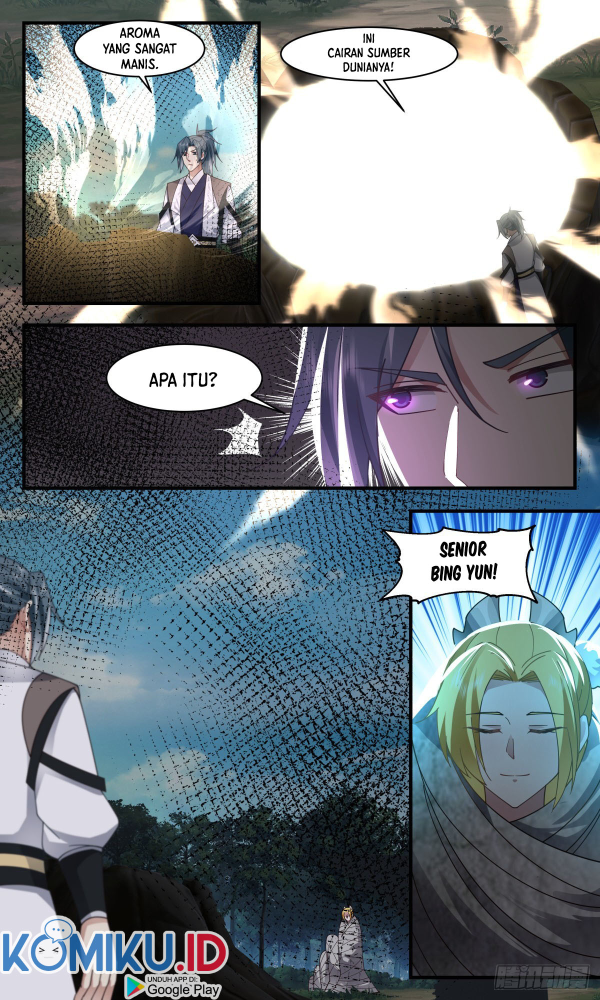 Martial Peak Part 2 Chapter 2545 Gambar 6