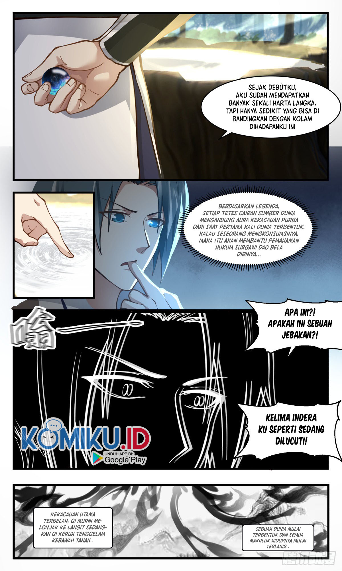 Martial Peak Part 2 Chapter 2545 Gambar 10