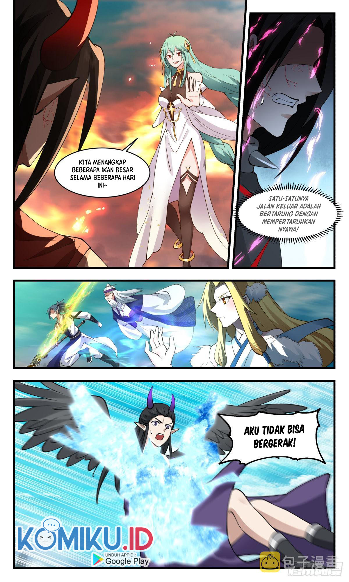 Martial Peak Part 2 Chapter 2546 Gambar 12