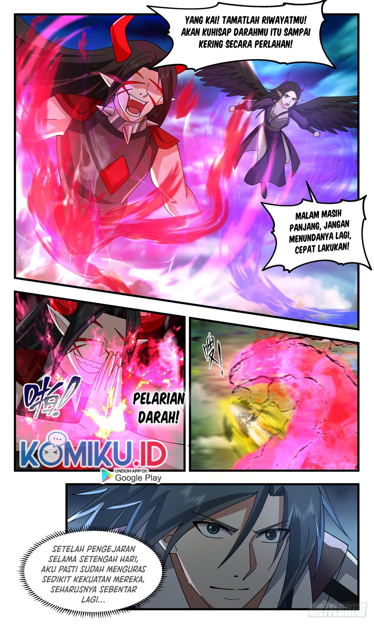 Martial Peak Part 2 Chapter 2546 Gambar 9