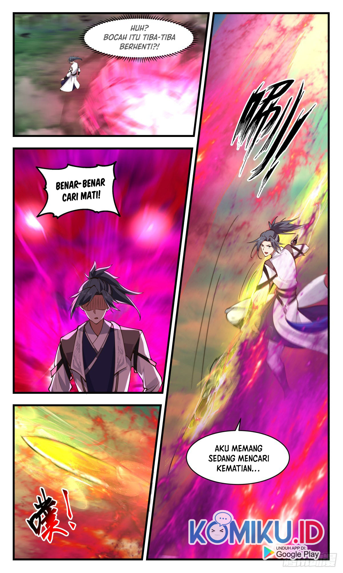 Martial Peak Part 2 Chapter 2546 Gambar 10