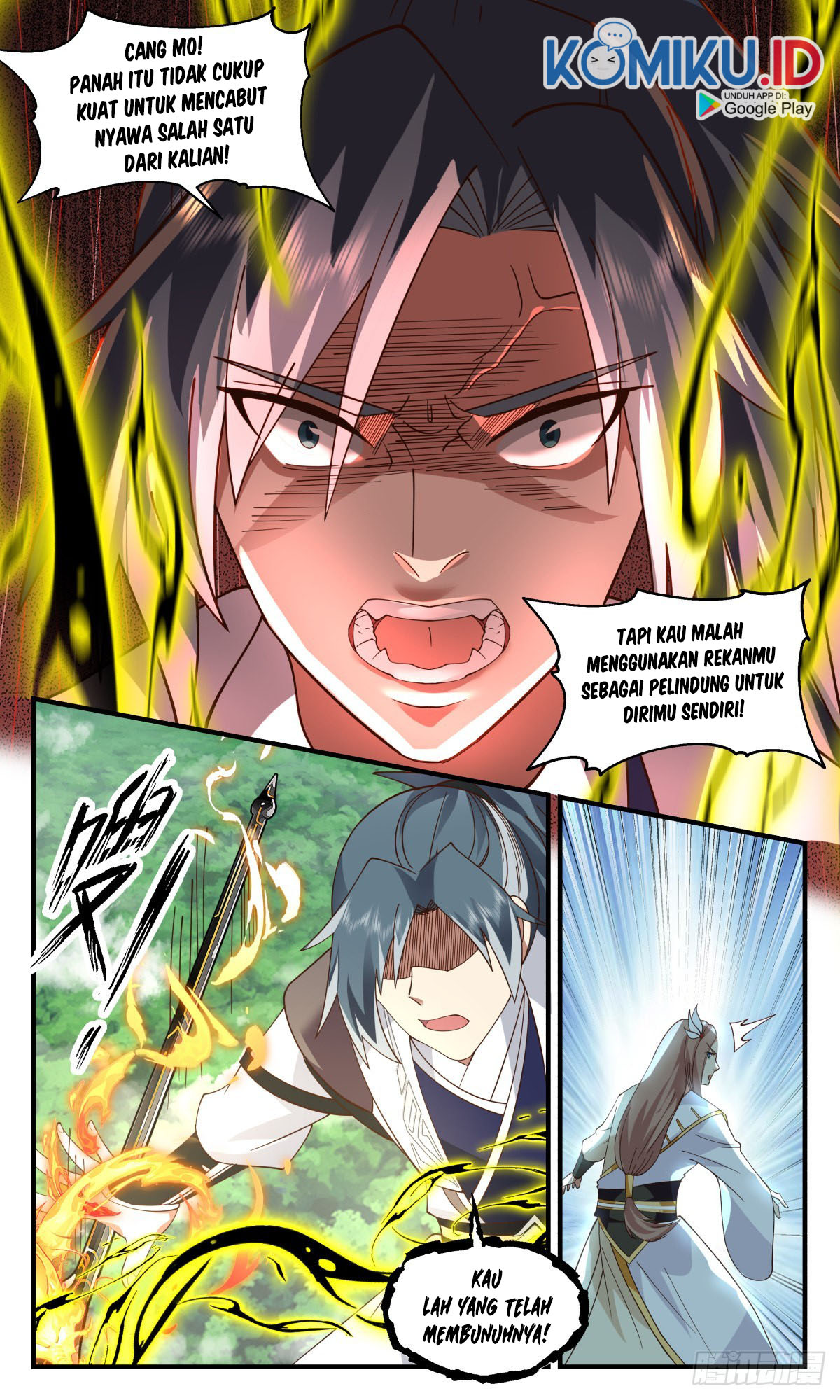 Martial Peak Part 2 Chapter 2547 Gambar 14