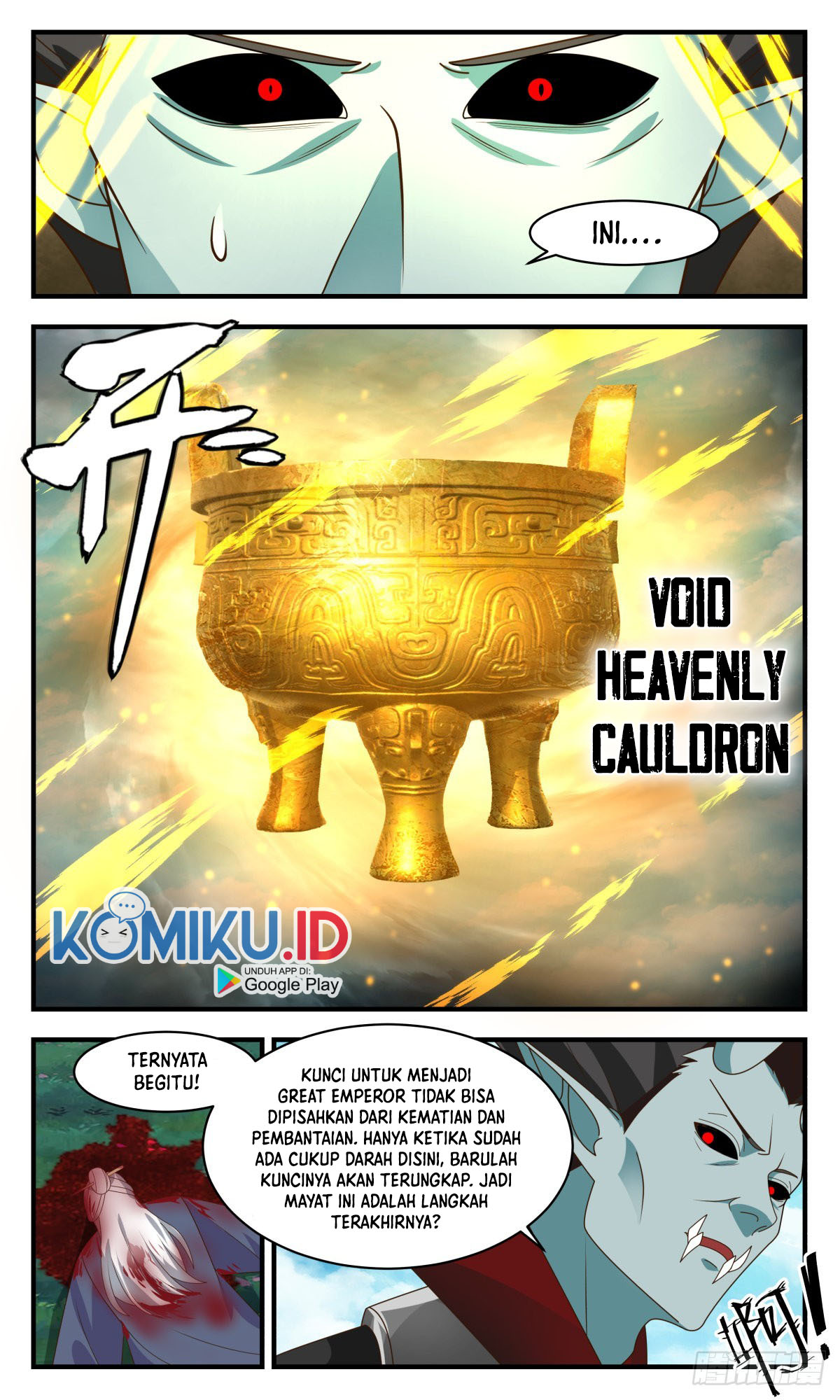 Martial Peak Part 2 Chapter 2548 Gambar 12