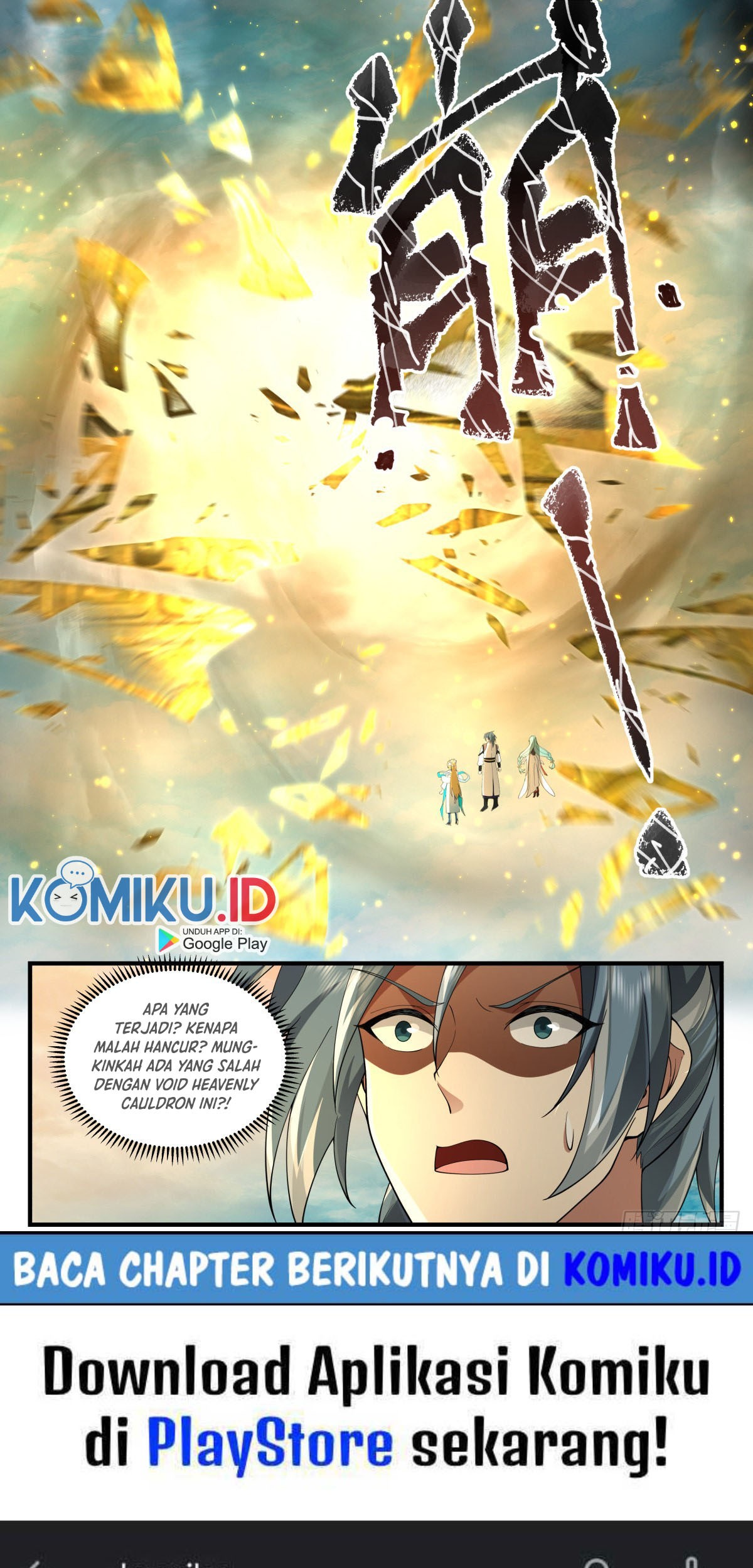 Martial Peak Part 2 Chapter 2548 Gambar 16