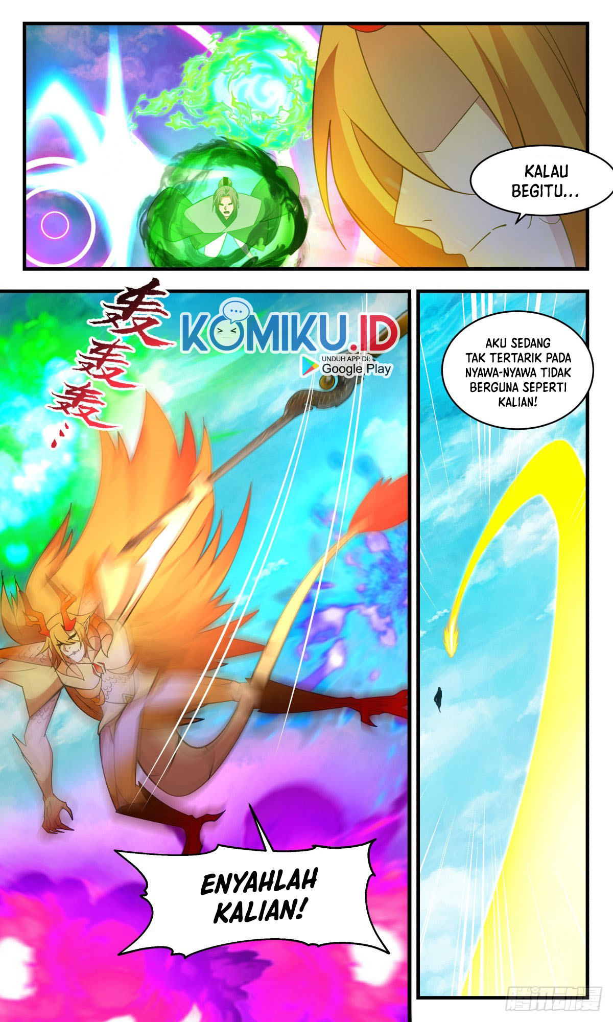 Martial Peak Part 2 Chapter 2548 Gambar 7