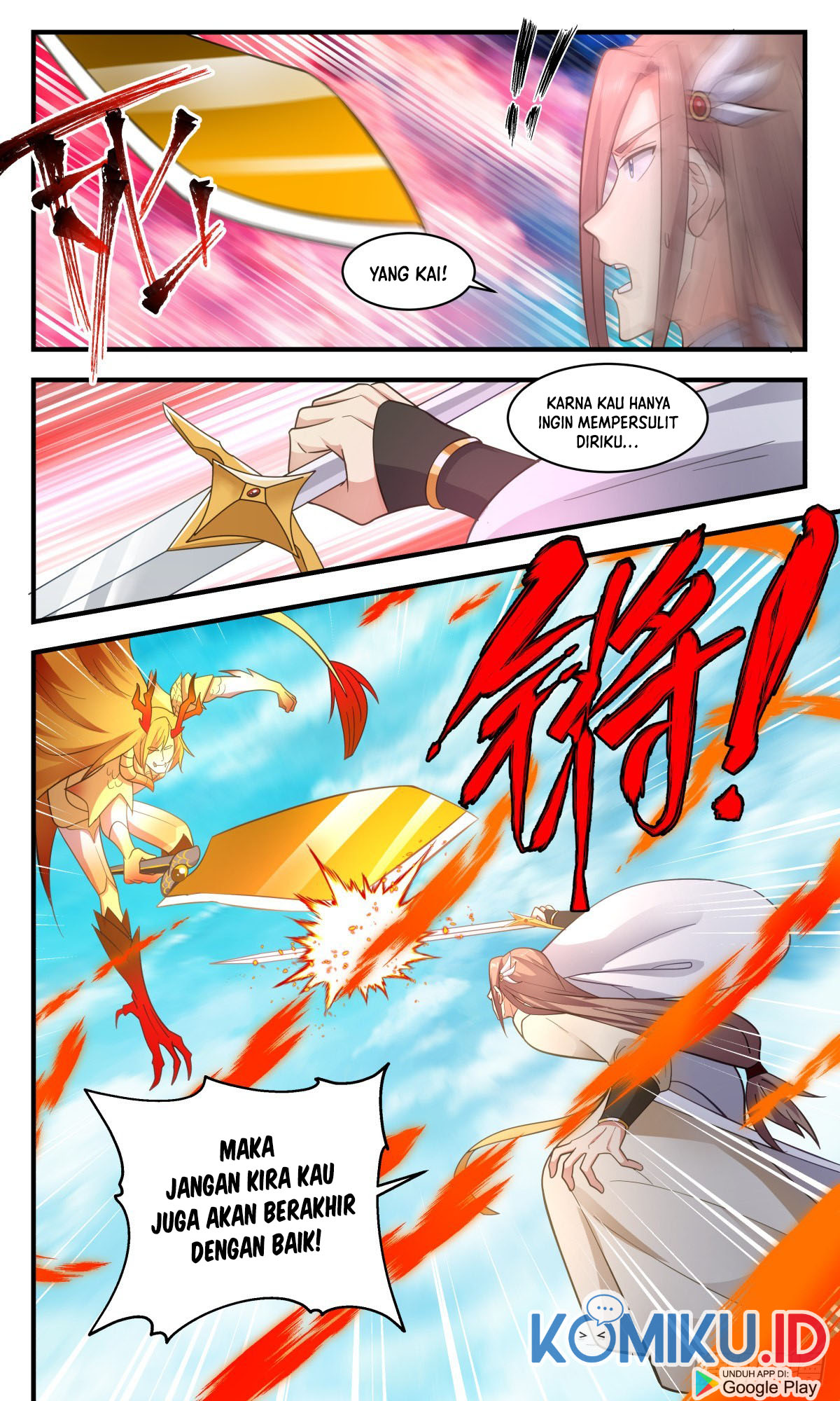 Martial Peak Part 2 Chapter 2548 Gambar 8