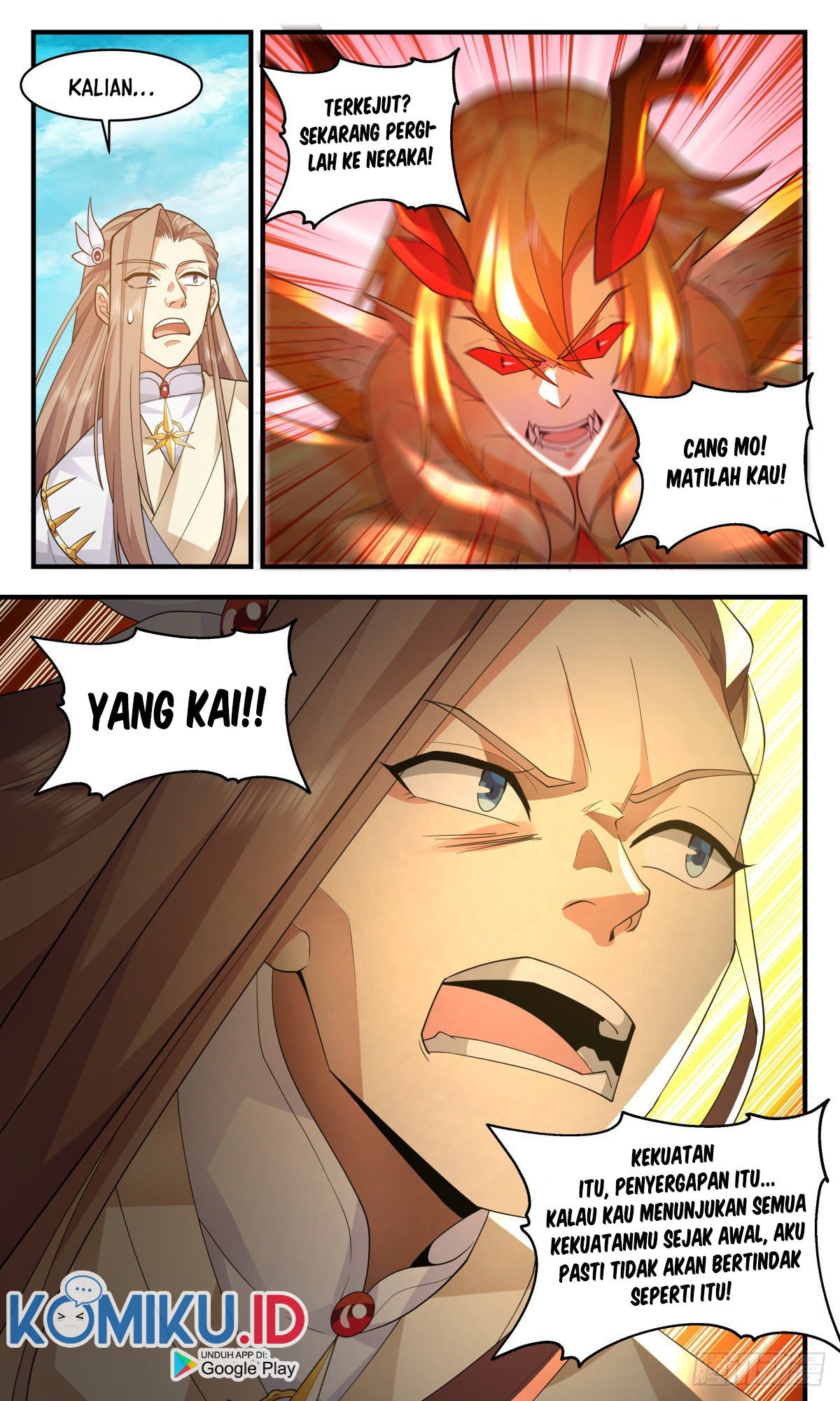 Martial Peak Part 2 Chapter 2548 Gambar 10