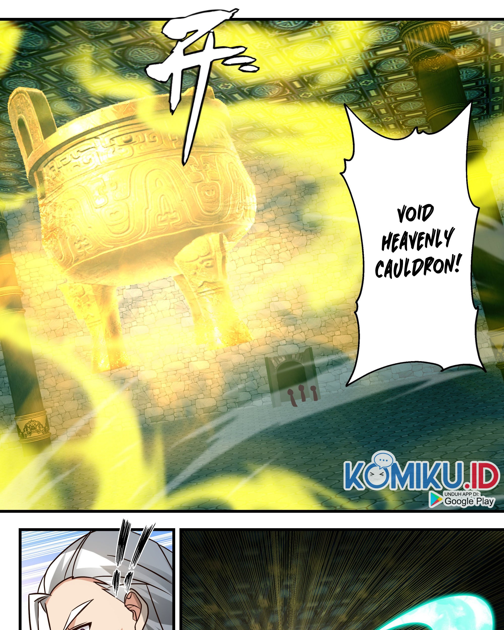 Martial Peak Part 2 Chapter 2549 Gambar 19