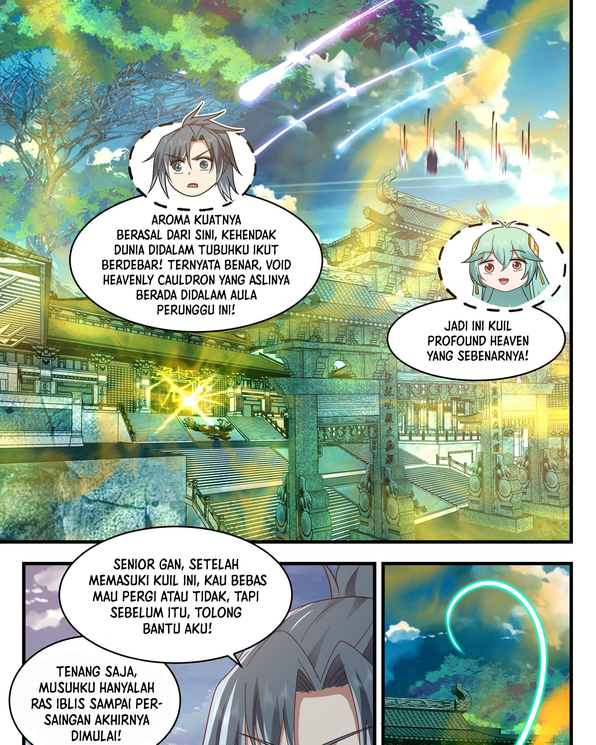 Martial Peak Part 2 Chapter 2549 Gambar 7