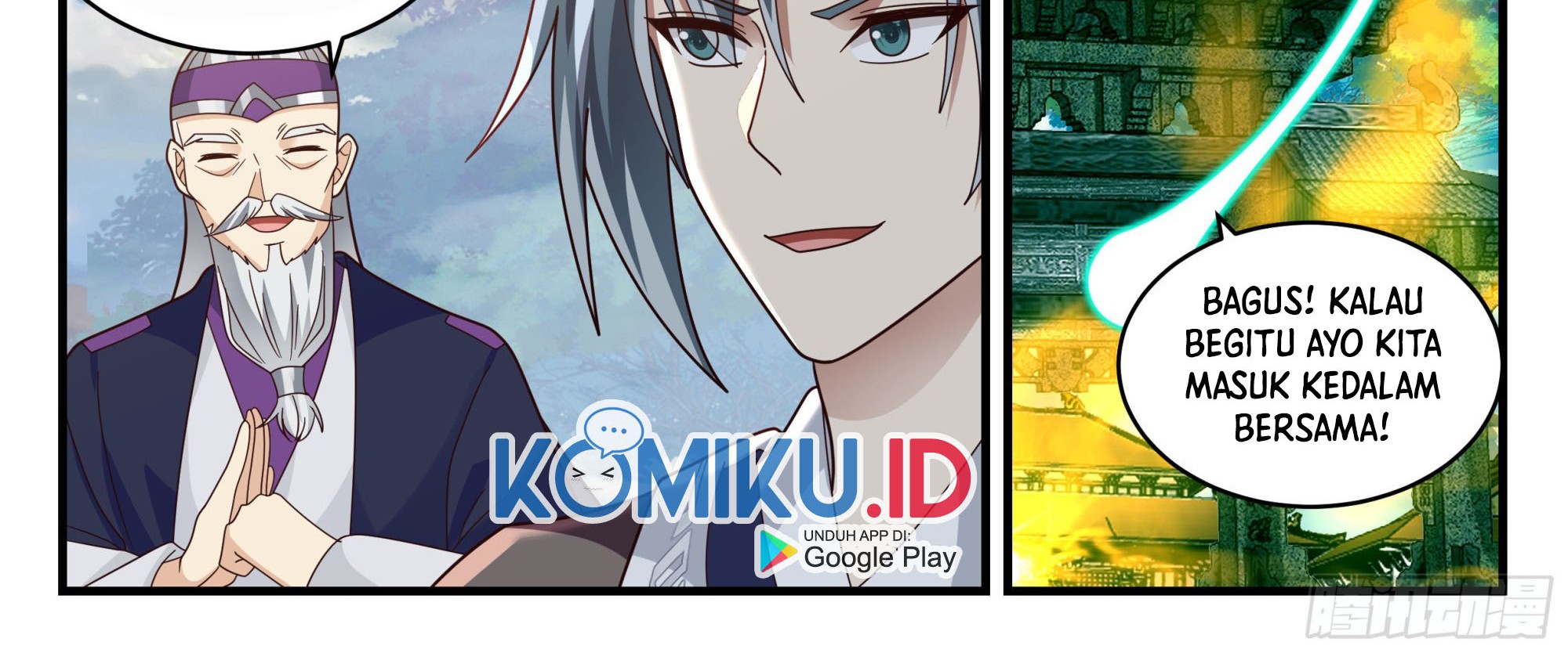 Martial Peak Part 2 Chapter 2549 Gambar 8
