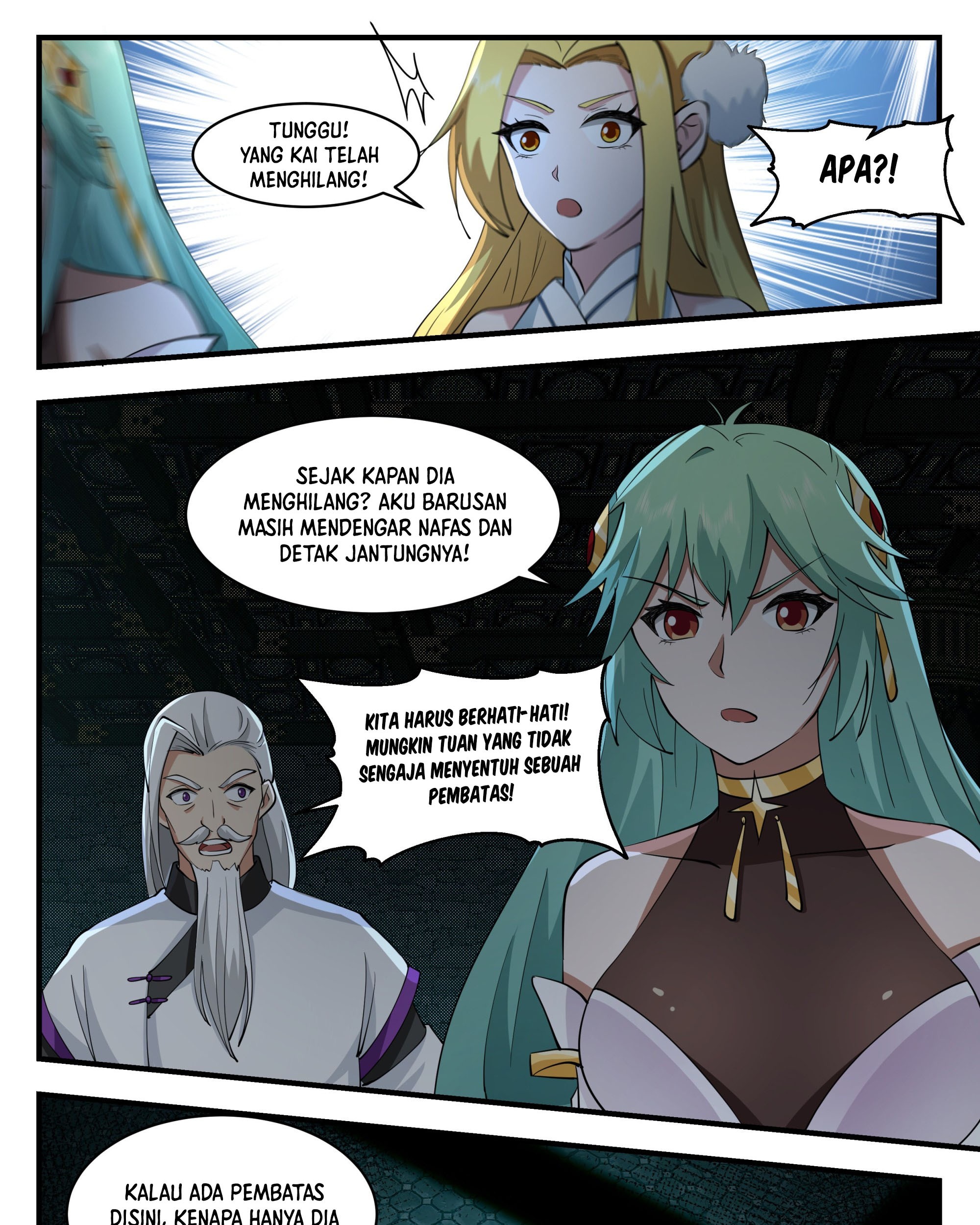 Martial Peak Part 2 Chapter 2549 Gambar 15