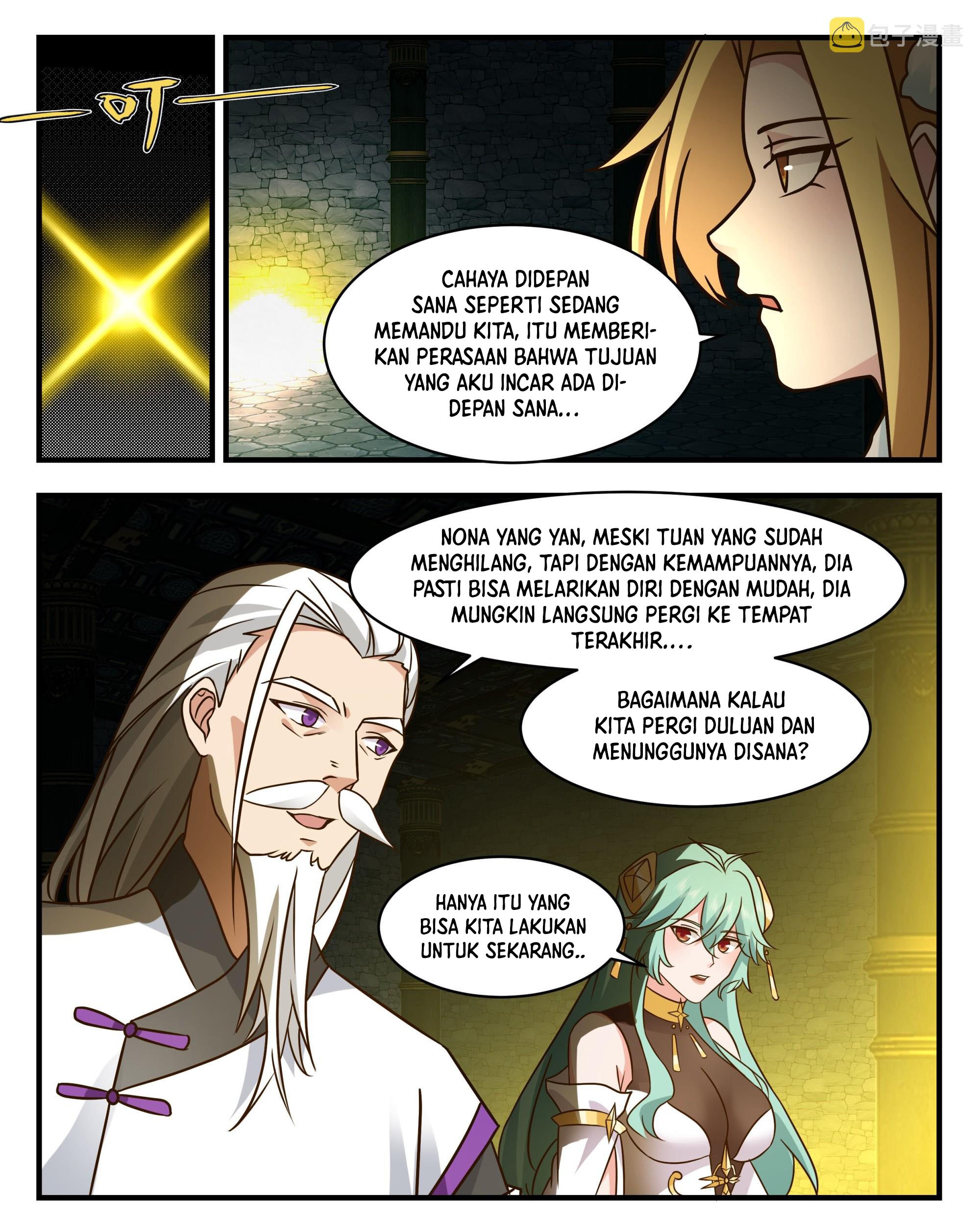 Martial Peak Part 2 Chapter 2549 Gambar 17