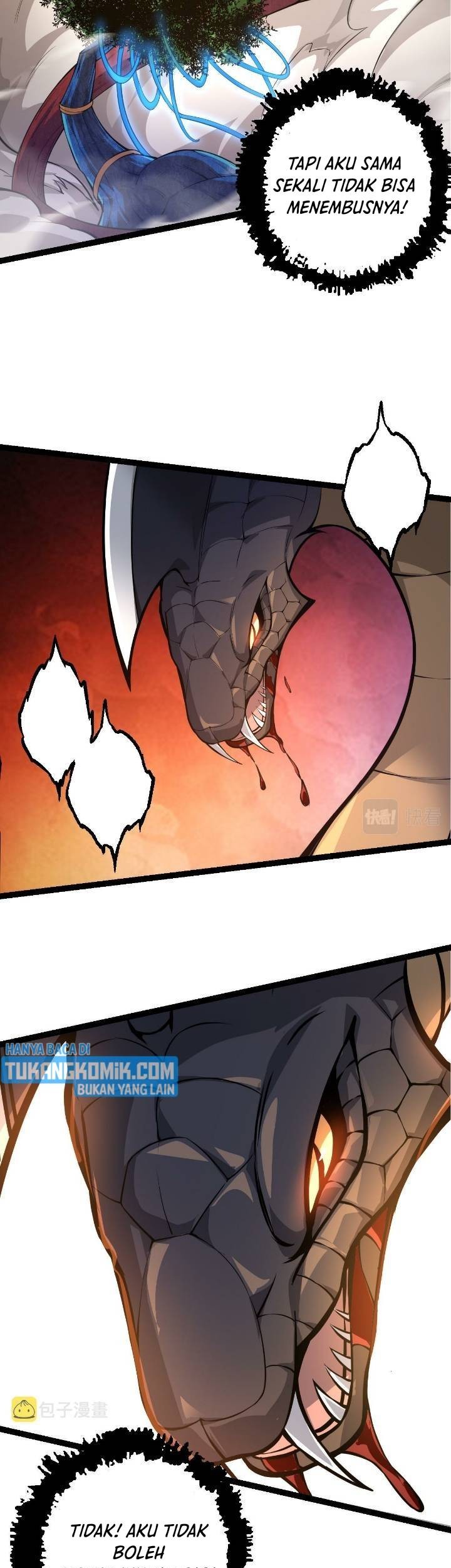 Evolution Begins With A Big Tree Chapter 05 Gambar 37
