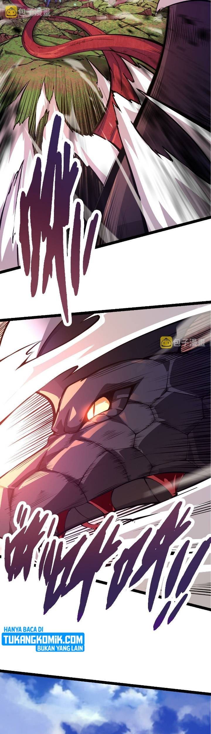 Evolution Begins With A Big Tree Chapter 05 Gambar 39