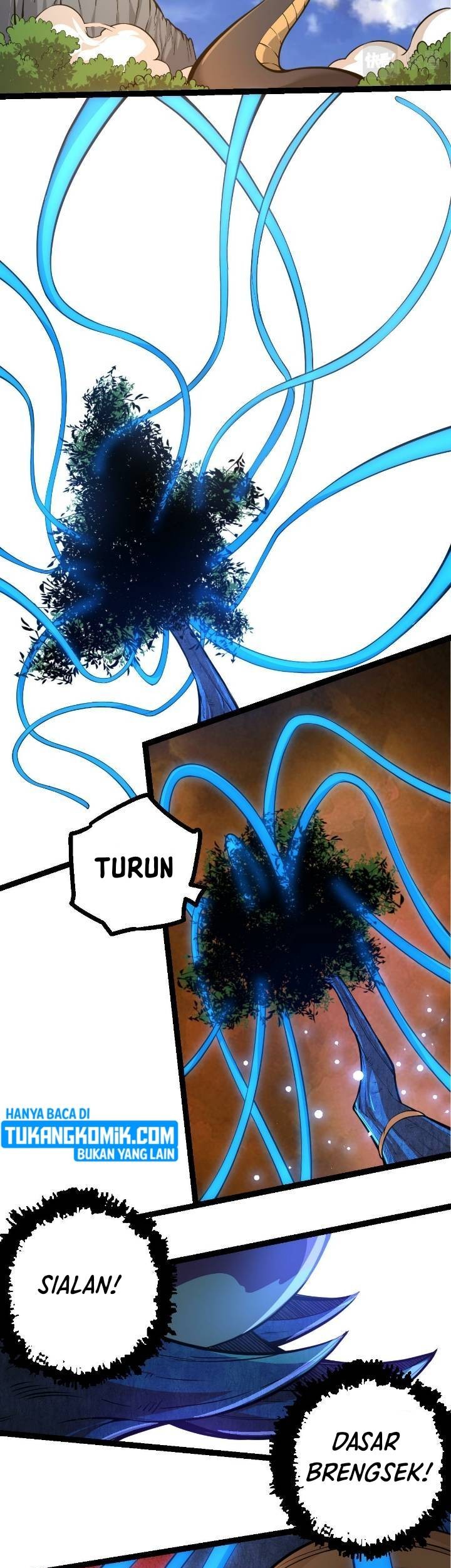 Evolution Begins With A Big Tree Chapter 05 Gambar 41
