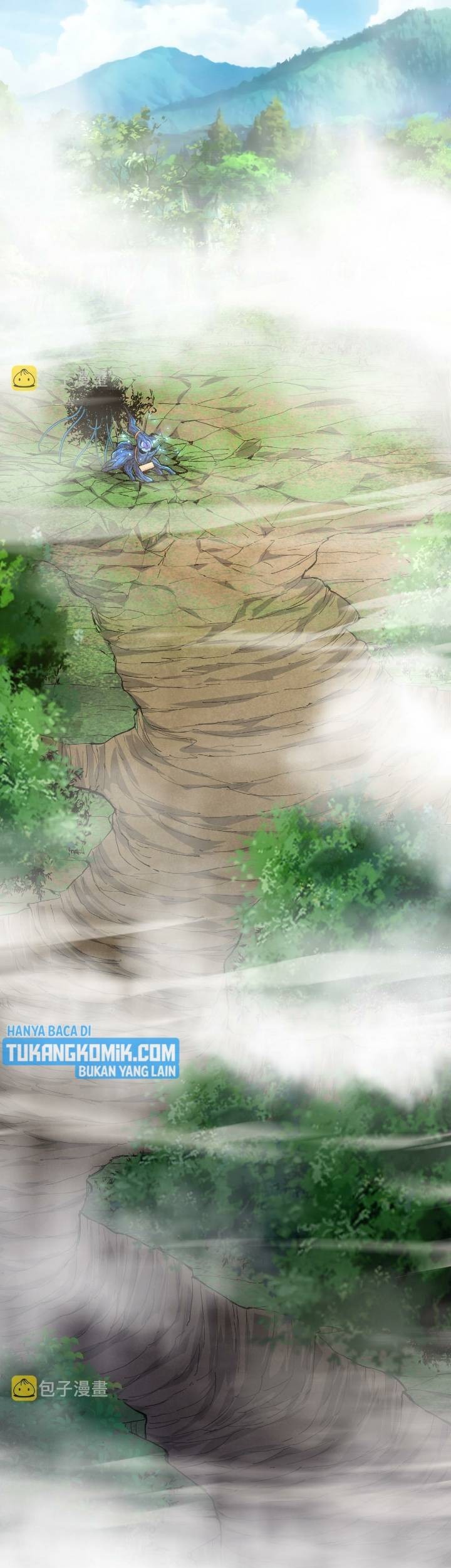 Evolution Begins With A Big Tree Chapter 05 Gambar 43
