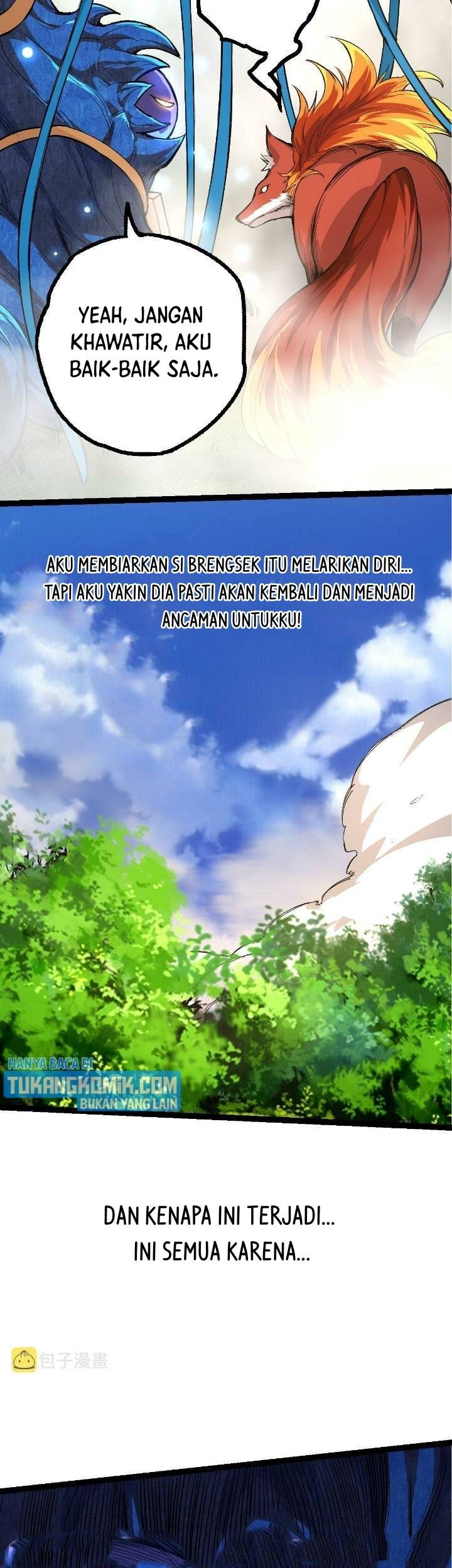 Evolution Begins With A Big Tree Chapter 05 Gambar 45
