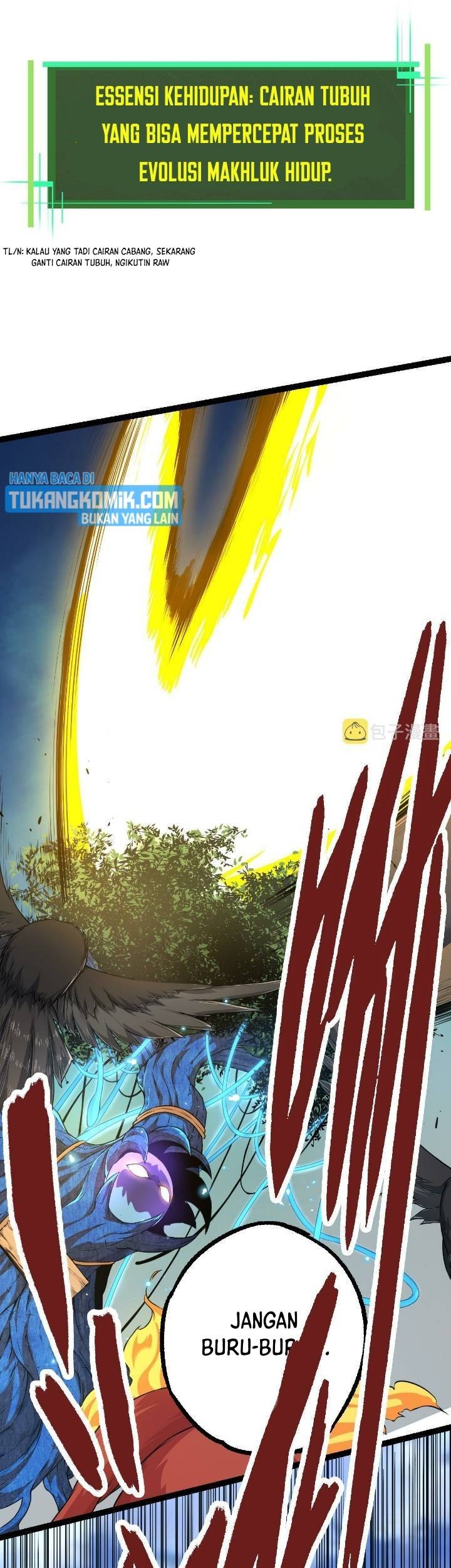 Evolution Begins With A Big Tree Chapter 05 Gambar 5