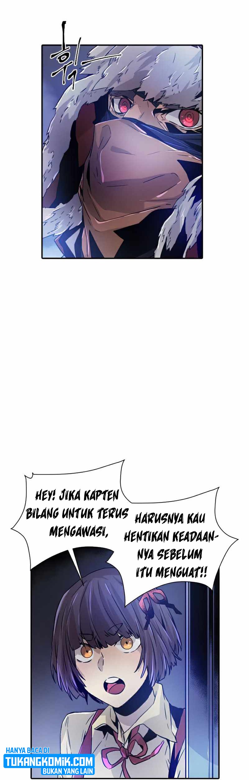 How To Kill A God Chapter 42 Gambar 28