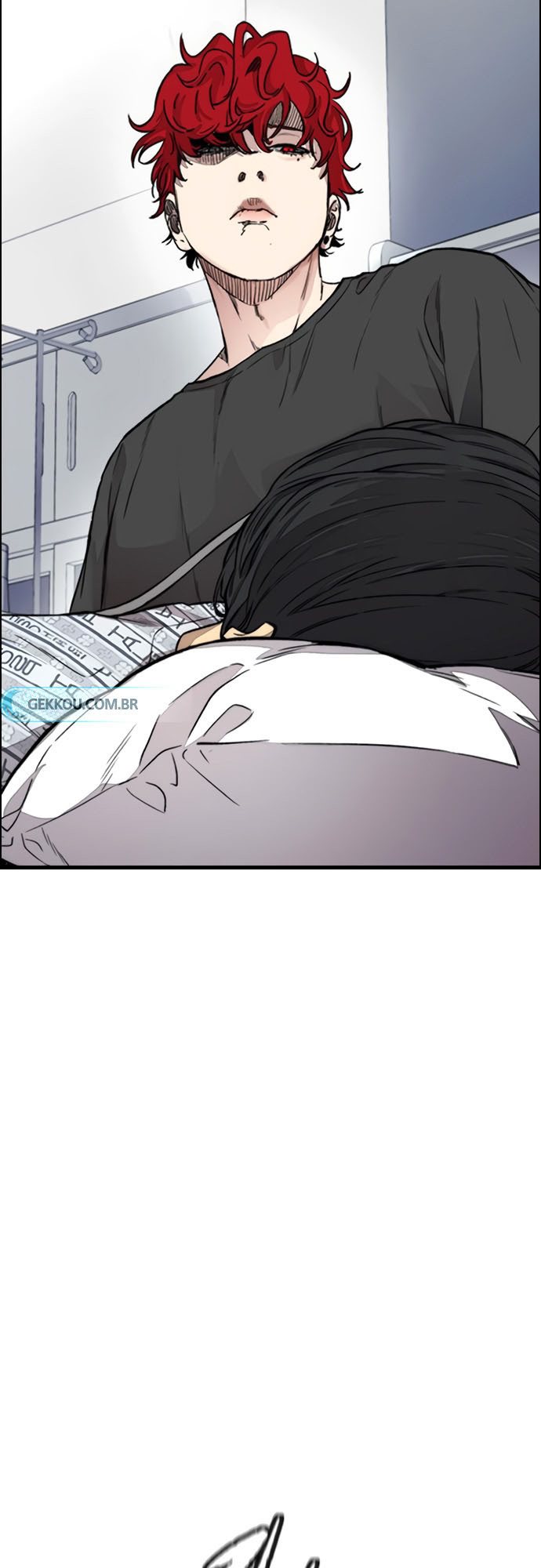 Baca Manhwa Wind Breaker Chapter 408 Gambar 2