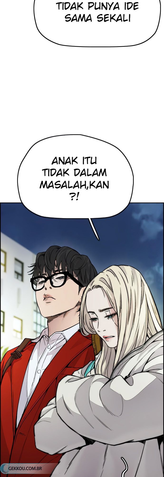 Wind Breaker Chapter 408 Gambar 22
